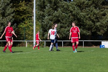 Bild 254 - Frauen Egenbuettel : Hamburger SV : Ergebnis: 1:9